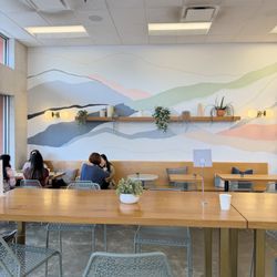 Everyday Eatery - Inside