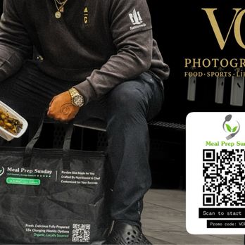 Meal Prep Sunday - Food Delivery Services Near Me - Vista, California