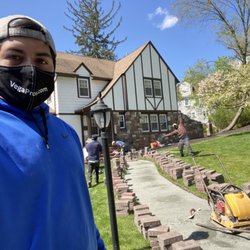 Vega Pro Services - Need a new walkway? Call today!