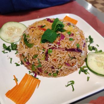 Sarangi - Veg fried rice - Indian Near Me - Charlotte, North Carolina Sarangi - Veg fried rice - Indian Near Me - Charlotte, North Carolina