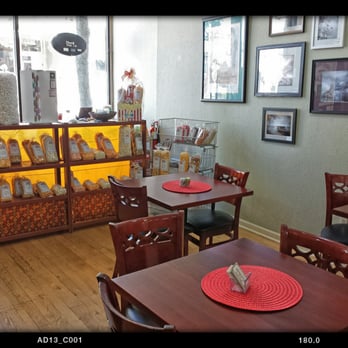 Honest & True Tea - Cozy interior - Coffee & Tea Near Me - Ripon, Wisconsin