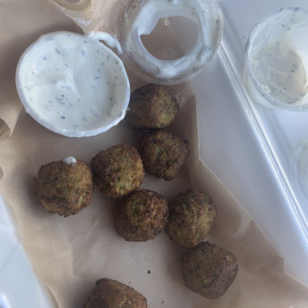 Falafel Falafel
