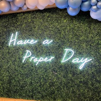 Proper Rose Garden - Themed Cafes Near Me - Katy, Texas