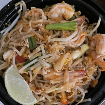 Sala Thai Restaurant - Pad thai. Pre made - Thai Near Me - Bethesda, Maryland