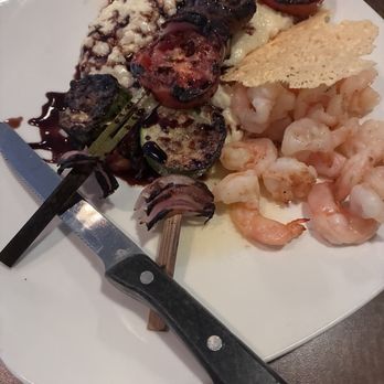 91 Wood Fired Oven - Parmesan risotto, grilled veg, shrimp - New American Near Me - North Canton, Ohio 91 Wood Fired Oven - Parmesan risotto, grilled veg, shrimp - New American Near Me - North Canton, Ohio