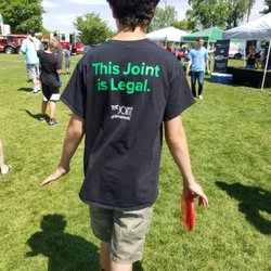 The Joint Chiropractic - The Joint chiropractic provides drug-free pain relief! Spanish Fork health fair June 2021.