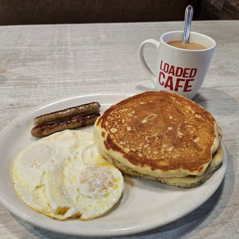 Loaded Cafe - Long Beach - The Original Breakfast - American Near Me - Long Beach, California Loaded Cafe - Long Beach - The Original Breakfast - American Near Me - Long Beach, California