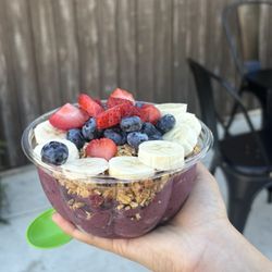The Neighborhood Acai and Juice Bar