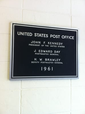 US Post Office