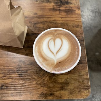 Vanilla Gorilla Cafe - Mocha - Cafes Near Me - New York, New York