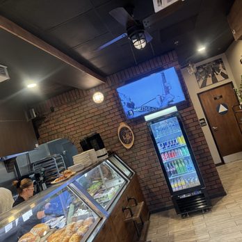 Toasted - Inside - Coffee & Tea Near Me - Riverside, California