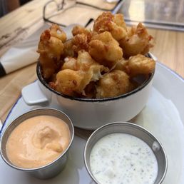 Cheese Curds