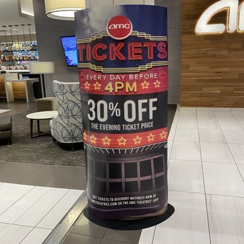 AMC DINE-IN Shops At Riverside 9 - Cinema Near Me - Hackensack, New Jersey