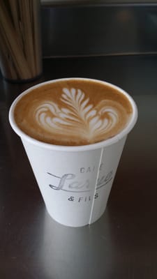 Cafe Larue & Fils by null