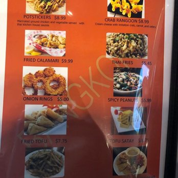 Bangkok Pho And Thai Food Express - Menu page 4 - Thai Near Me - Willits, California Bangkok Pho And Thai Food Express - Menu page 4 - Thai Near Me - Willits, California