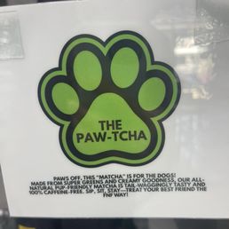 The Paw-tcha for your pups The Paw-tcha for your pups
