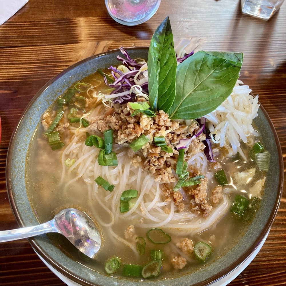 Lao Garden - Kaosoy - Laotian Near Me - Berkeley, California