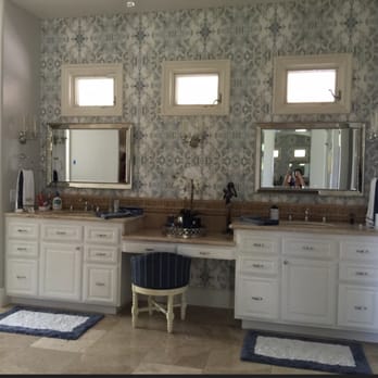 27 Diamonds Interior Design - Master bathroom after - Interior Design Near Me - Anaheim, California 27 Diamonds Interior Design - Master bathroom after - Interior Design Near Me - Anaheim, California