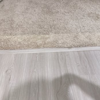 Kris & Associates - Patched glued carpet w nails to trip on been here since April denied my request no formal walk thru - Property Management Near Me - Cary, North Carolina Kris & Associates - Patched glued carpet w nails to trip on been here since April denied my request no formal walk thru - Property Management Near Me - Cary, North Carolina