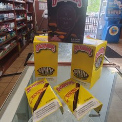 Deuces Wild Smoke Shop - Backwoods!!!!