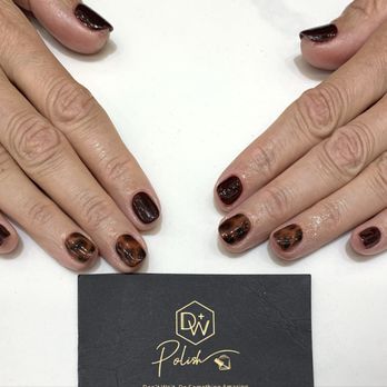 DW Polish - Nail Salons Near Me - Brooklyn, New York