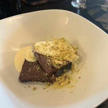 The Magpie - Chocolate Mousse - New American Near Me - San Antonio, Texas The Magpie - Chocolate Mousse - New American Near Me - San Antonio, Texas