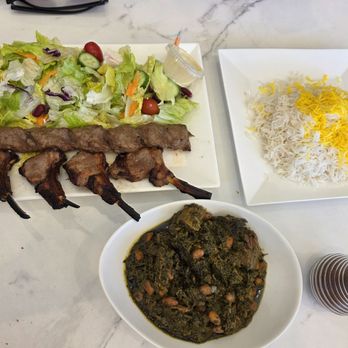 Darband Kabob - Persian/Iranian Near Me - Rockville, Maryland