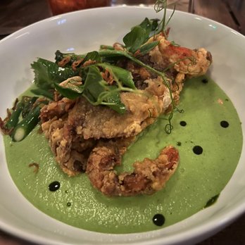 Post House - Soft-Shell Crab - New American Near Me - Mount Pleasant, South Carolina Post House - Soft-Shell Crab - New American Near Me - Mount Pleasant, South Carolina