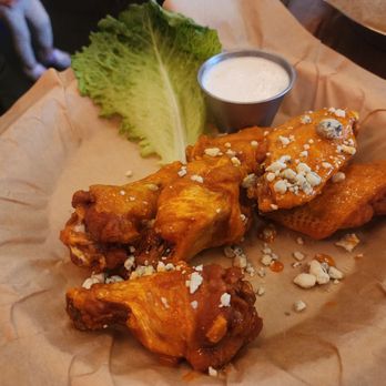 Key & Cleaver - Buffalo wings - Burgers Near Me - San Diego, California Key & Cleaver - Buffalo wings - Burgers Near Me - San Diego, California
