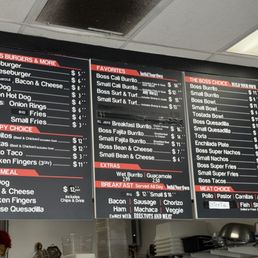 Full menu Full menu