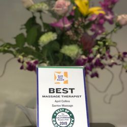 Santee Massage - Thank you!