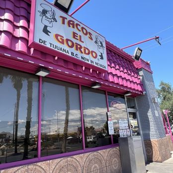Tacos El Gordo - Tacos Near Me - Las Vegas, Nevada Tacos El Gordo - Tacos Near Me - Las Vegas, Nevada