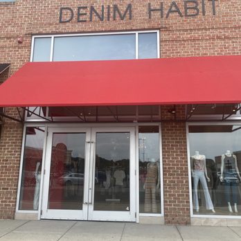 Denim Habit - Storefront - Women's Clothing Near Me - Marlton, New Jersey Denim Habit - Storefront - Women's Clothing Near Me - Marlton, New Jersey