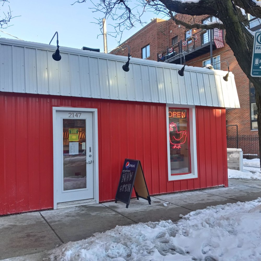 Red Light Chicken - Chicken Shop Near Me - Chicago, Illinois Red Light Chicken - Chicken Shop Near Me - Chicago, Illinois