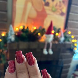 Red Persimmon Nails & Spa