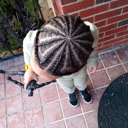 Boys Braids