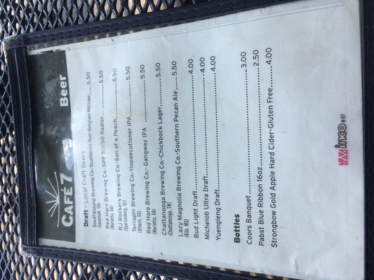 Menu photo 8 Cafe 7 Lookout Mountain, GA Menu photo 8 Cafe 7 Lookout Mountain, GA