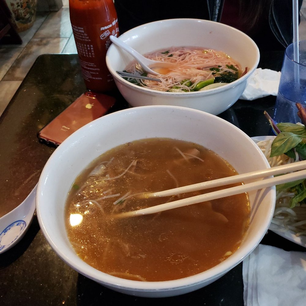 Pho Saigon Bay - Pho - Vietnamese Near Me - Stockton, California