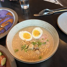 Mushroom congee Mushroom congee