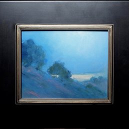 Evening Stillness - Pastel