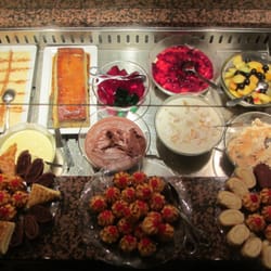 Pantanal Rodizio - Unser Dessertbuffet