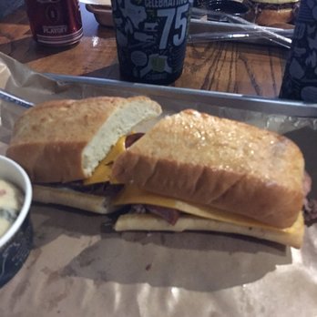 Dickey's Barbecue Pit - Side of mashed potatoes bake.  Good flavor. - Barbeque Near Me - Surprise, Arizona