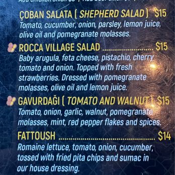 Turkish Village - They're all good - Salad Near Me - Dearborn, Michigan Turkish Village - They're all good - Salad Near Me - Dearborn, Michigan