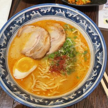 Hinodeya Ramen Bar - Spicy Miso Ramen - Ramen Near Me - Campbell, California Hinodeya Ramen Bar - Spicy Miso Ramen - Ramen Near Me - Campbell, California