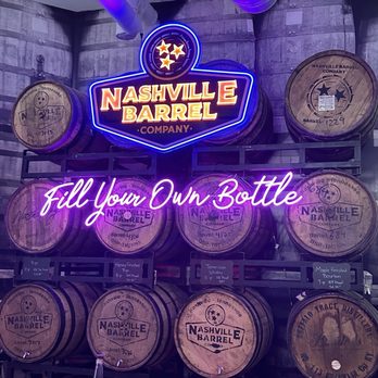 Nashville Barrel - Whiskey Bars Near Me - Nashville, Tennessee
