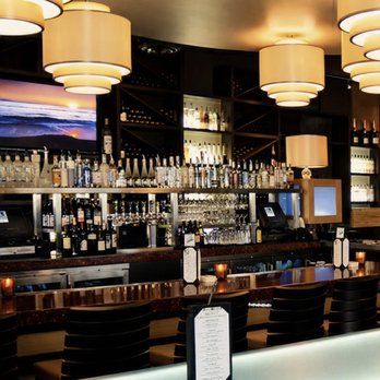 333 Pacific - View of the Bar area - Steakhouses Near Me - Oceanside, California