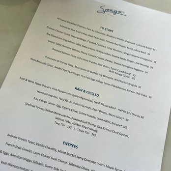 Spago - New American Near Me - Las Vegas, Nevada