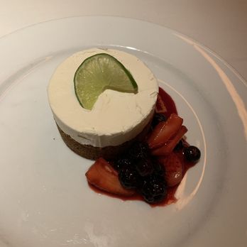 Ocean Prime - Key Lime Pie - Seafood Near Me - Washington, DC, District of Columbia
