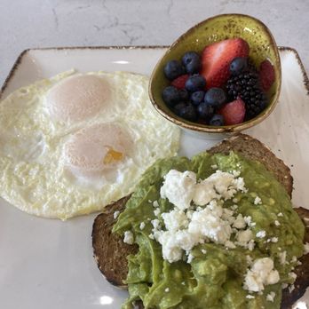 The Brunch District - Avocado Toast was so good! - Breakfast & Brunch Near Me - Frisco, Texas The Brunch District - Avocado Toast was so good! - Breakfast & Brunch Near Me - Frisco, Texas