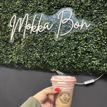 Mokka Bon - Coffee & Tea Near Me - Troy, Illinois